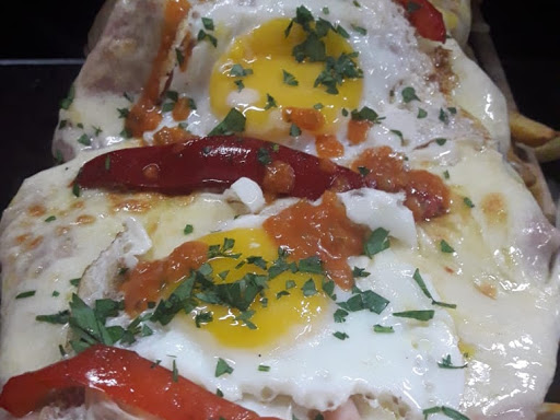 Garibaldi Cocina-Bar