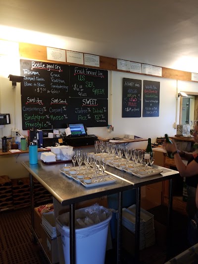 Photos of L Mawby Vineyards