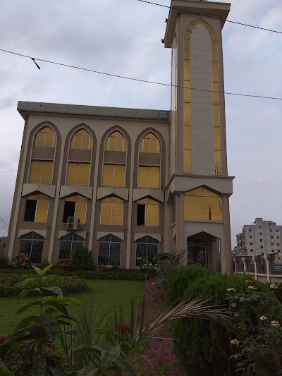 Photos of Mirpur Shahi Masjid and Madrasa Complex