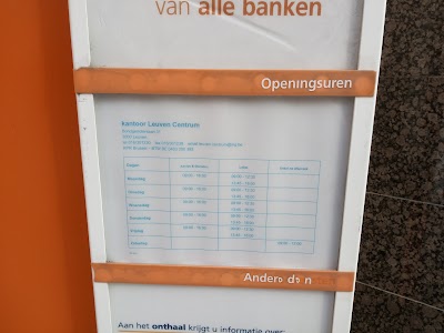 Photos of ING Leuven Centrum