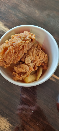 KFC Epsom - Visual
