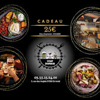 Menu Coup d'Grisou Page 12