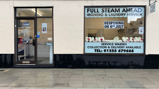 Full Steam Ahead Walton