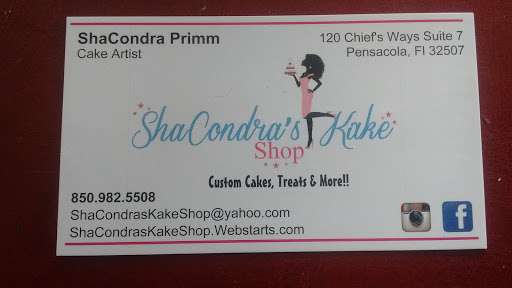 ShaCondra's Kake Shop Gallery - United States