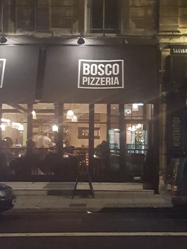 Bosco Pizzeria