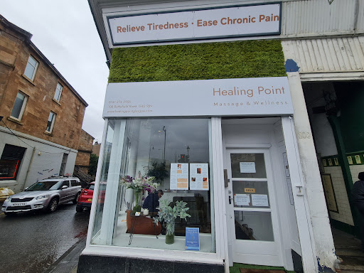 Healing Point - Glasgow
