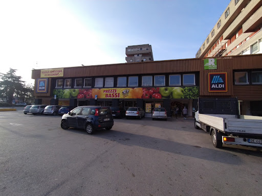 ALDI Modena - Visual