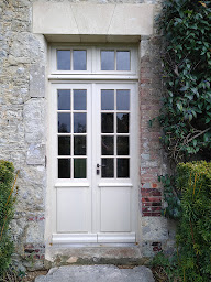 Photo n°17 de Clément FUSEE à Trévières (Charpentier)