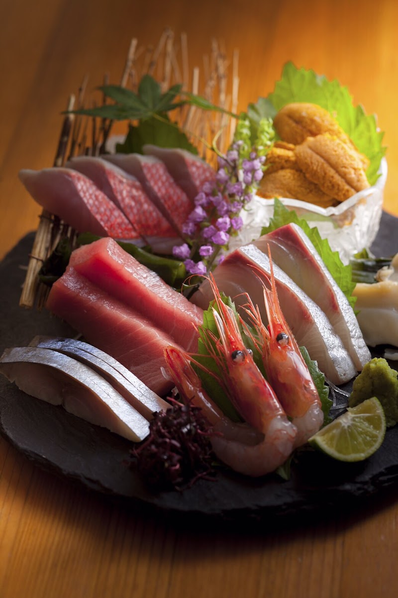 旬魚旬菜 極DINING 若旦那 新潟駅前店