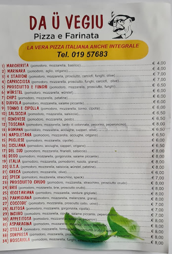 Da ü Vegiu - Visual