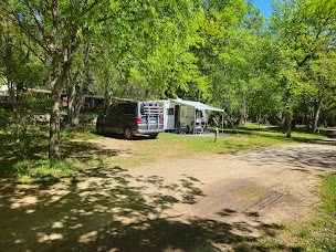 Photo n°4 de Camp des Gorges | Camping Site Nature à Vallon-Pont-d'Arc (Terrain de camping)