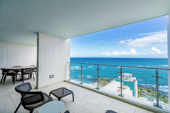 Caribe Hilton by null