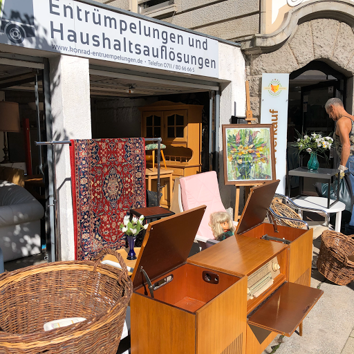 Konrad Entrümpelungen und Haushaltsauflösungen