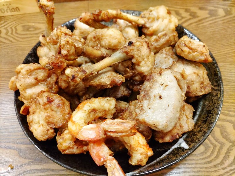 串焼き きうっち家