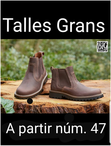 Big Shoes Girona - Thumbnail