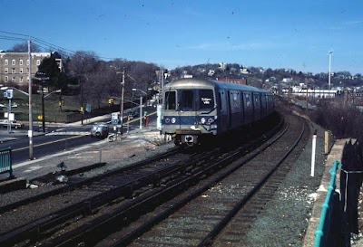 Clifton Station