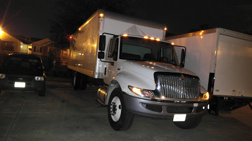 Imani Movers - Visual