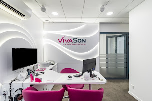 Photo n°6 de Audioprothésiste Aubagne - VivaSon à Aubagne (Magasin d'appareils auditifs)