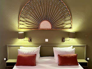 Photo n°44 de Cit'Hotel le Louvre à Orange (Hôtel)