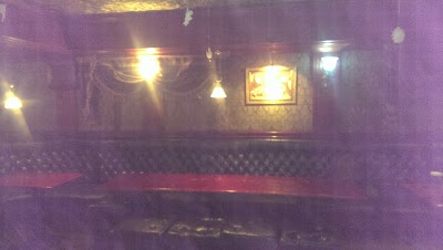 bar