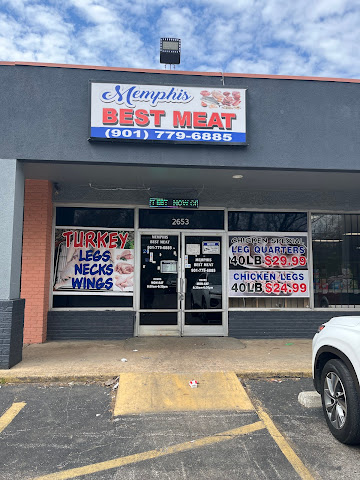 Memphis best meats by null