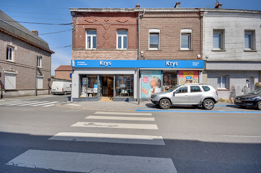Opticien Aniche - rue Patoux - Krys - Thumbnail