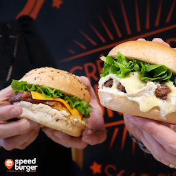 Photo n°27 de SPEED BURGER BORDEAUX VICTOIRE à Bordeaux (Restaurant de tapas)