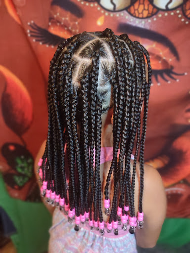 Jaleesa's Hair Gallery