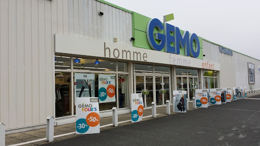 Gemo Chaussures Et Vêtements - Thumbnail