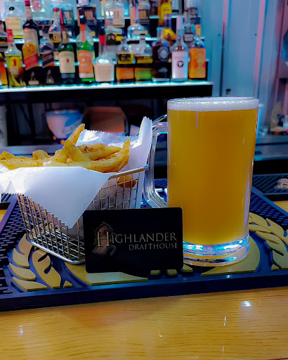 Highlander Drafthouse - Visual