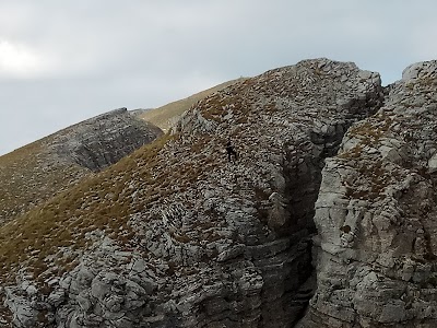 Gryka e Kazanit (Cauldron Neck)