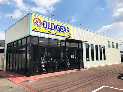 オールドギア 滋賀湖南店
