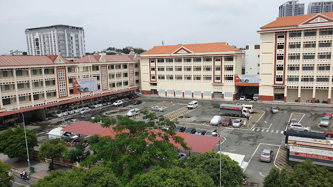 Chung Cư Đào Duy Từ