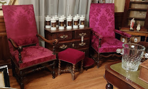 Photo n°12 de Brocante antiquités Brock in chair à Les Herbiers (Magasin d'antiquités)