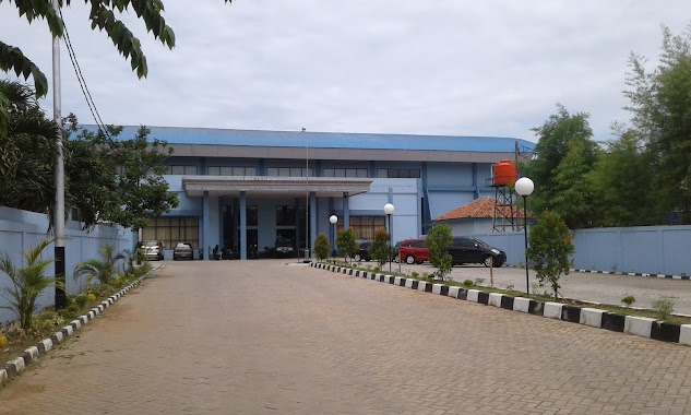 Gedung Serbaguna Antarikshe Koopsau 1, Author: Suprapto Risa