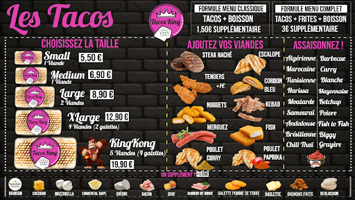 Photo 6 - Tacos King Pont de Claix