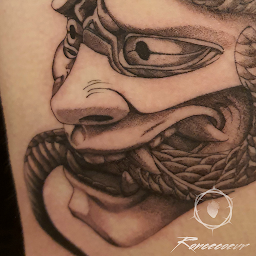 Photo n°19 de Roncecoeur Tattoo Studio à Saint-André-lez-Lille (Tatoueur)