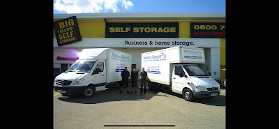 Robbins Removals Swindon