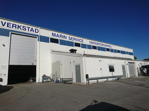 Grebbestads Båtförvaring AB