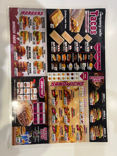 Photo 1 - M Burger