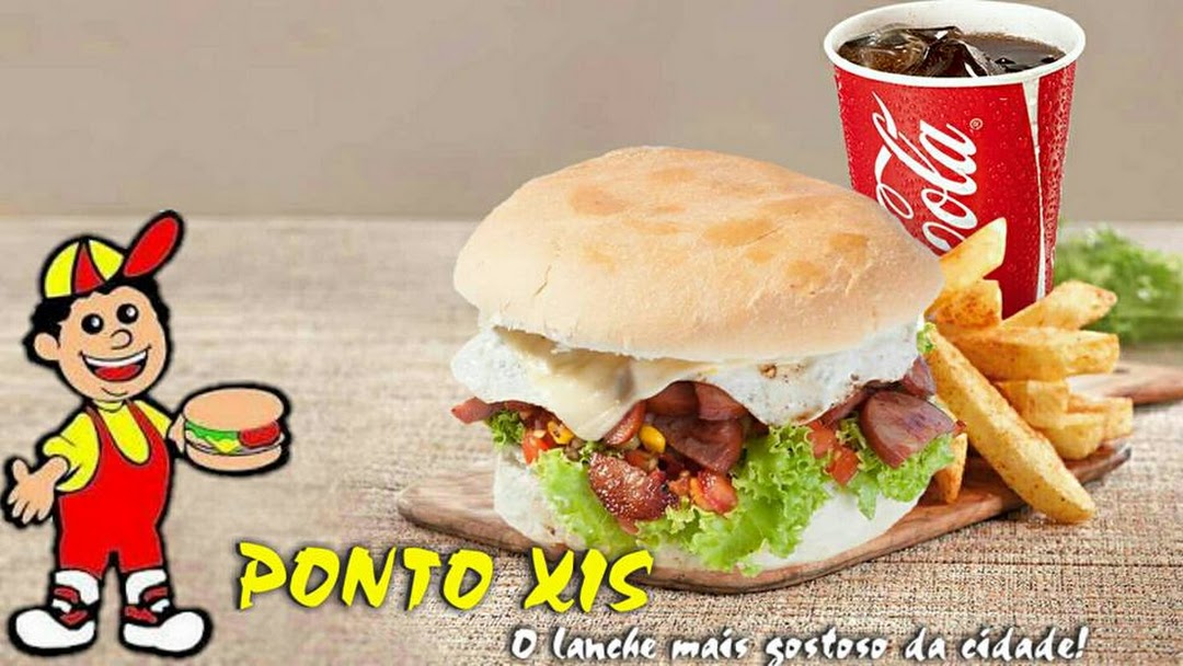Xis Ponto 100 Lanches