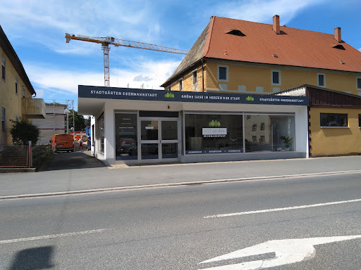 Stadtgärten Ebermannstadt - Visual