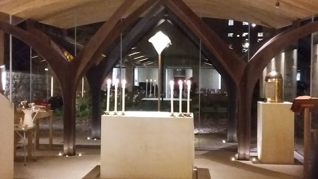 Chapel of Saint Albert the Great Open Times