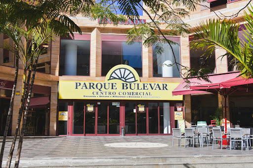 Centro Comercial Parque Bulevar