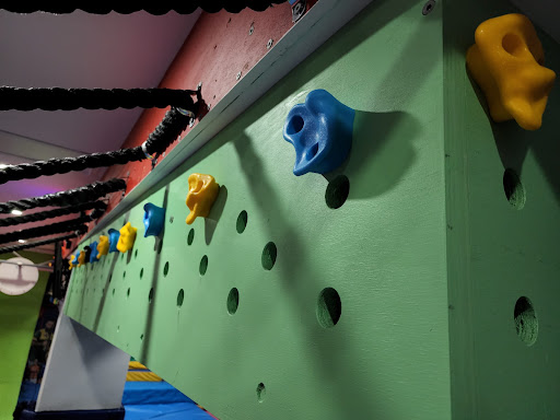 Ninja Warrior Sydney - Thumbnail