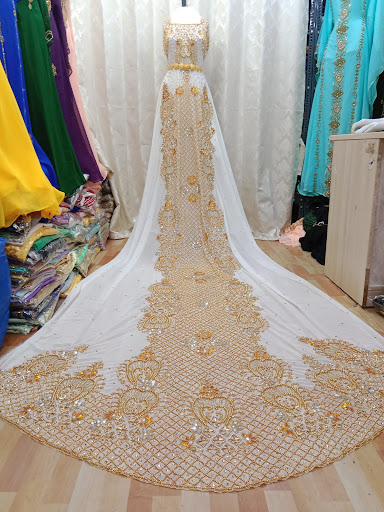 Somali Dirac Shop Gallery - United Kingdom