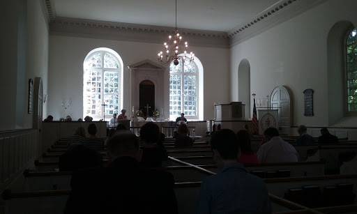 Ware Episcopal Church - Thumbnail