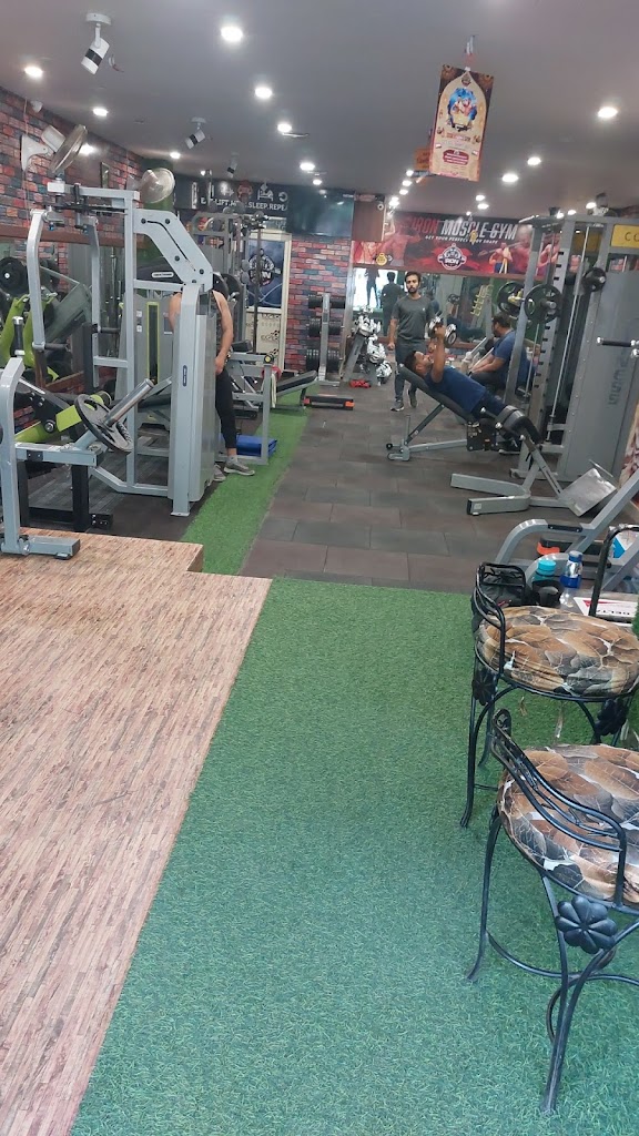 Iron Muscle Gym