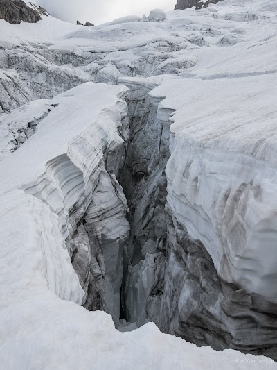 Photos of Central Shkhara Mountain