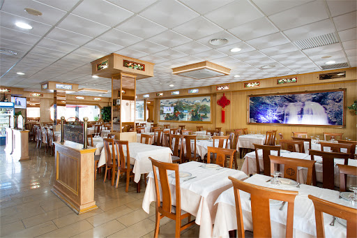 Chinese restaurant Gran Muralla